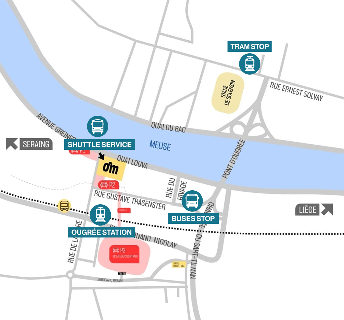 Map to OM